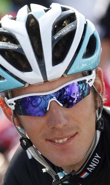 Andy Schleck: Cu sau fara Contador, sunt favorit la castigarea Turului Frantei