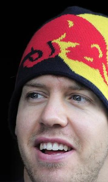 Sebastian Vettel, pilotul RedBull pana in 2014
