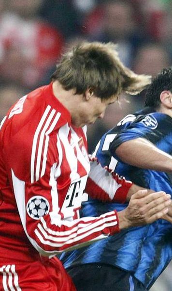 UCL  Bayern - Inter Milano 2-3/ Calificare in minutul 88