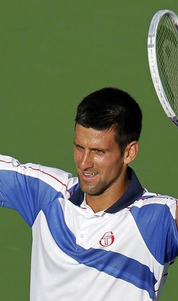 ​Indian Wells Nadal, Federer si Djokovic, in sferturi/ Roddick, eliminat