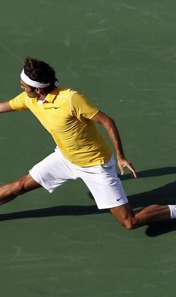 Indian Wells: Nadal - Del Potro si Federer - Djokovic, in semifinale