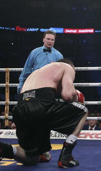 ​VIDEO FOTOGALERIE Brian Magee, ingenuncheat de "Mister KO"