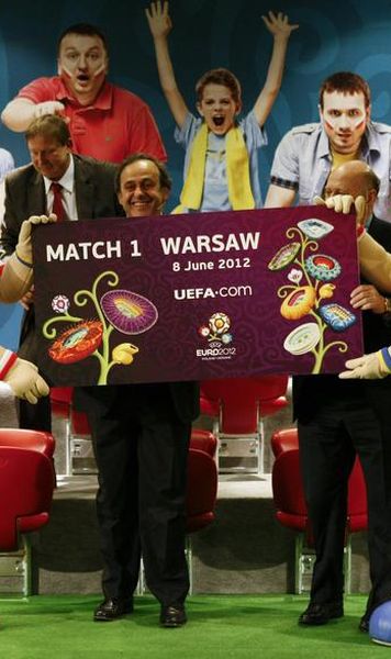 Michel Platini regreta ca a acordat Ucrainei dreptul de a gazdui EURO 2012