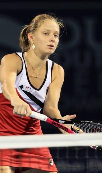 Anna Chakvetadze se retrage temporar din tenis