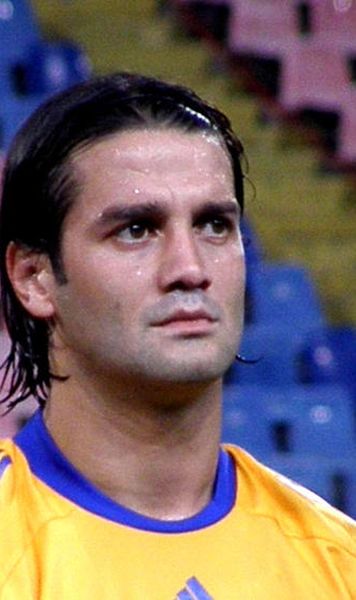 Cristi Chivu, sanse minime sa joace contra Bosniei