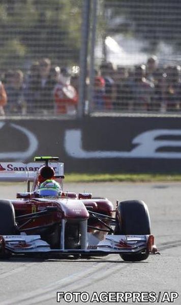 F1/ Button il acuza pe Massa: Mi-a stricat cursa