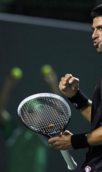​Miami Djokovic, fara rival/ Tecau, eliminat in sferturi