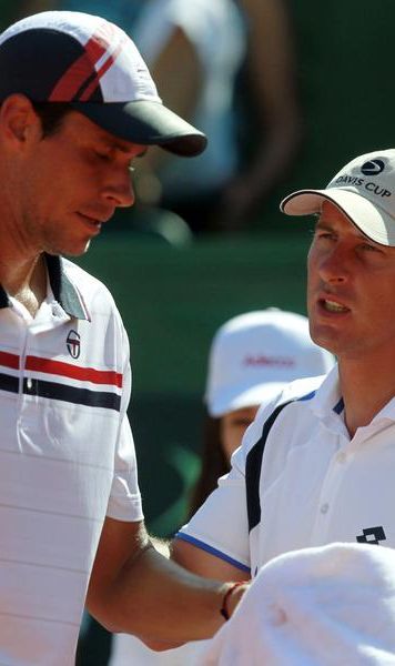 ​Cupa Davis  Argentina - Romania 2-0/ Asteptam "dublul"