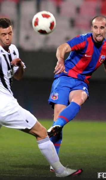 Liga 1: Programul etapelor IV si V - Dinamo, Rapid si Steaua vor juca duminica (21 august)