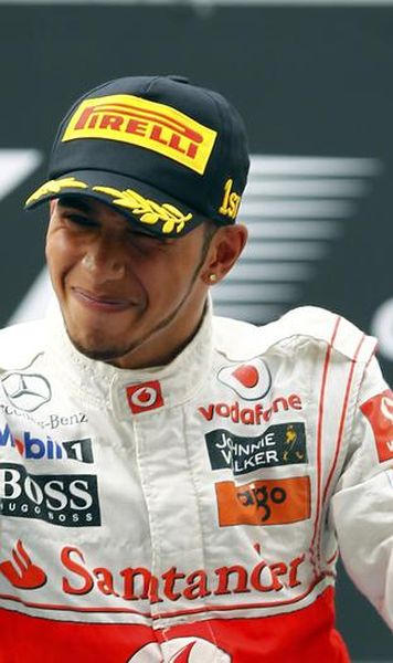 MP al Chinei: Lewis Hamilton castiga la Shanghai dupa o cursa nebuna