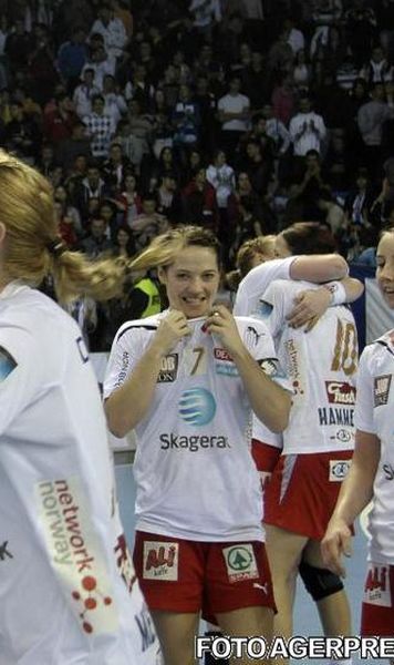 Handbal feminin/ Itxako - Larvik, in finala Ligii Campionilor