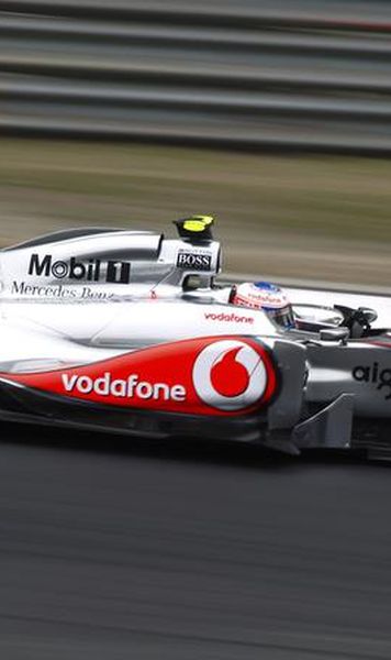 F1/ Mecanic Red Bull, despre gafa lui Jenson Button din MP al Chinei: De la inceput mi-am dat seama ca triseaza