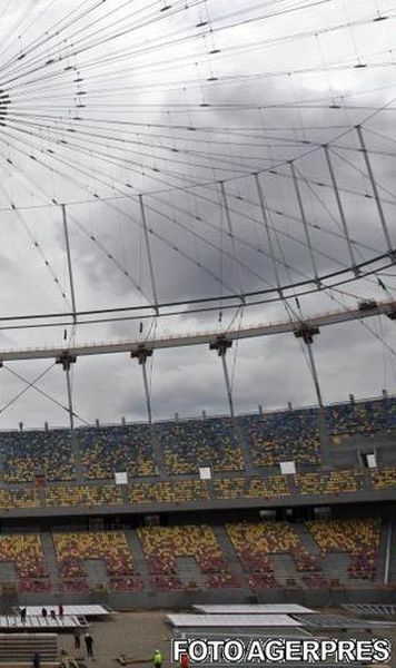 Sorin Oprescu despre motivele cresterii costurilor la National Arena: Acoperis, norme UEFA si BigBrother pe stadion