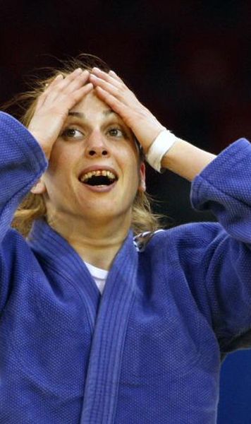 Judo: Alina Dumitru, campioana europeana la Istanbul 