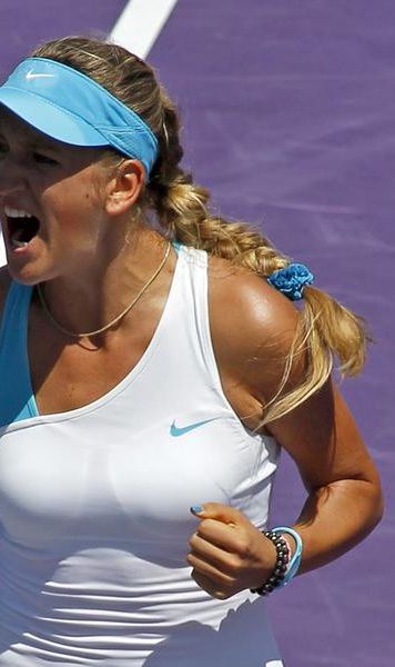 Miami: Victoria Azarenka, marea castigatoare