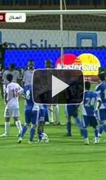 VIDEO Mirel Radoi inscrie, Al Hilal - un nou titlu de campioana