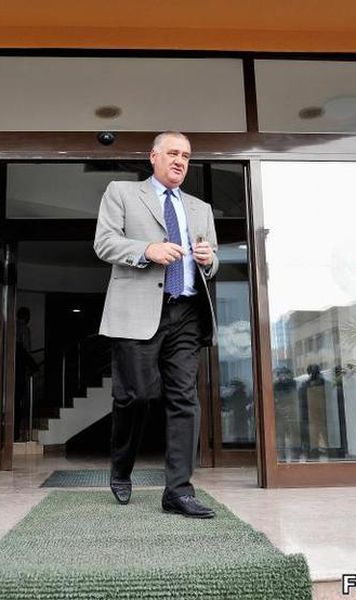 Gheorghe Chivorchian, suspendat din functia de secretar general al FRF