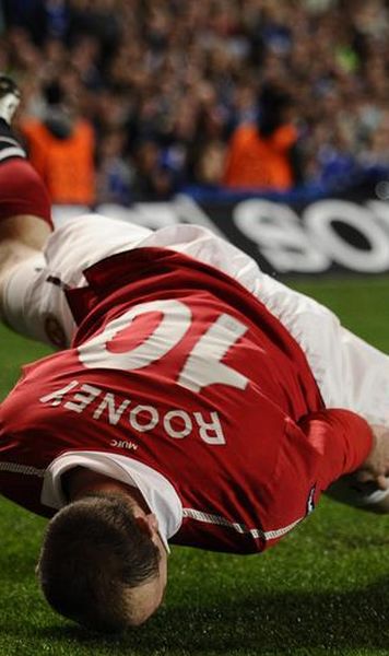 Coca-Cola a renuntat la Rooney: Injuratura de 700.000 de euro