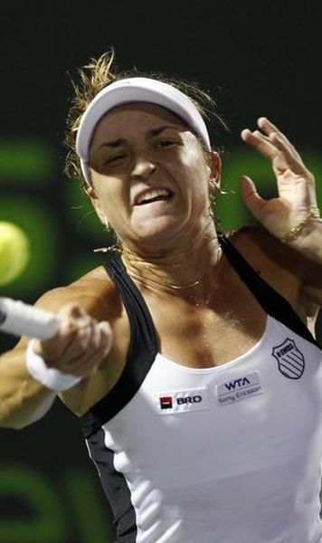 Alexandra Dulgheru, eliminata in primul tur la Roma/ Rezultatele zilei