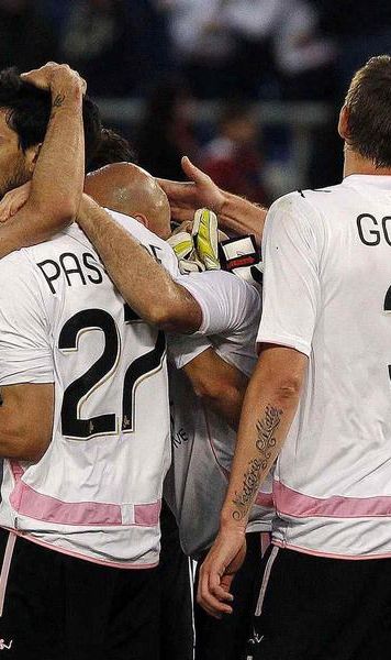 Palermo, in finala Cupei Italiei dupa 2-1 cu AC Milan