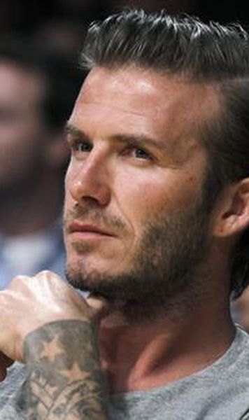 David Beckham, inaintea ultimului meci pentru LA Galaxy: Vreau sa ma intorc in Liga Campionilor