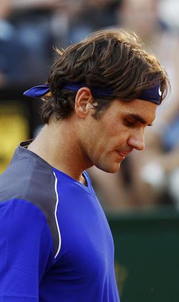 Roger Federer, eliminat in optimi la Roma: Nu ar fi trebuit sa pierd