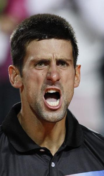 Roma Masters: Djokovic, finala de vis cu Nadal