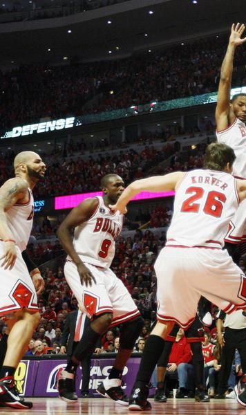 ​VIDEO Chicago Bulls, victorie mare contra lui Miami Heat (1-0 in finala Conferintei de Est)