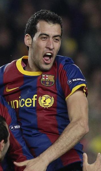 Sergio Busquets poate juca in finala Ligii Campionilor/ UEFA a respins apelul Realului