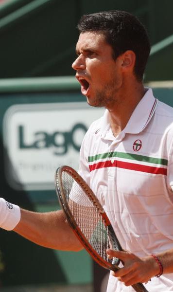 Victor Hanescu, duel cu Andy Roddick in optimi la Nisa