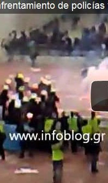 Guvernul Greciei vrea sa puna capat violentelor din fotbal: Echipele vor fi excluse, iar finantarea catre cluburi oprita daca nu se schimba ceva