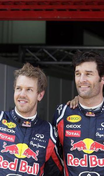 F1/ Mark Webber, pole position in Marele Premiu al Spaniei