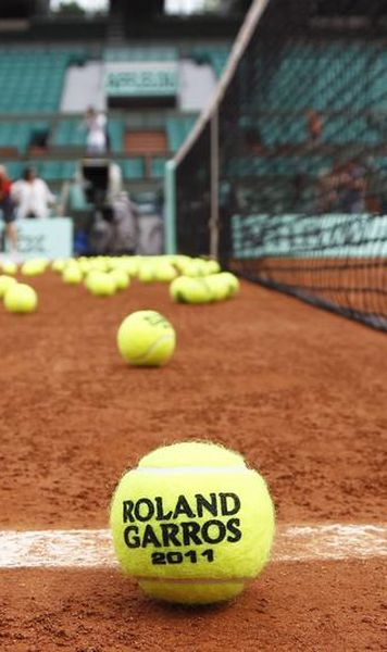 ​Roland Garros Programul primei zile/ Simona Halep, prima romanca ce intra in actiune