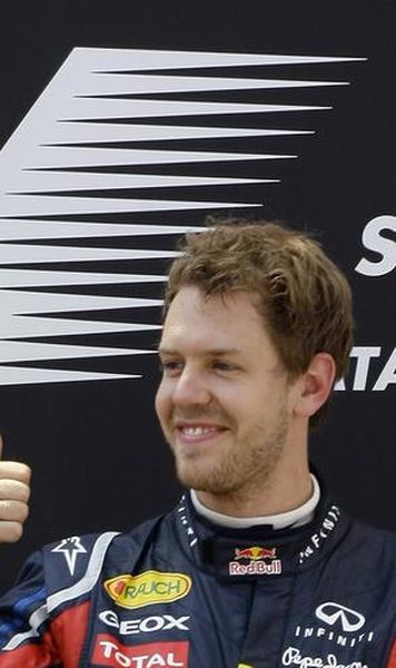 F1/ Sebastian Vettel se impune in MP al Spaniei