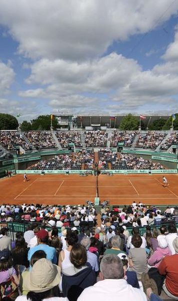 ​Roland Garros Programul zilei a doua