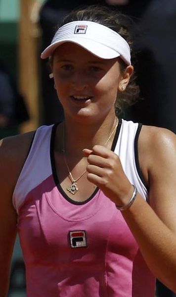 Irina Begu si Edina Gallovits-Hall, in turul al doilea la Roland Garros