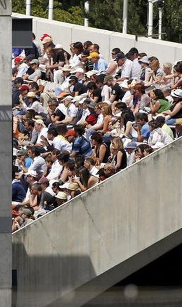 ​Roland Garros Programul zilei de miercuri/ Victor Hanescu, misiune imposibila cu Novak Djokovic