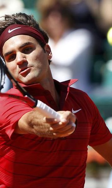 Federer vs Teixeira 6-3, 6-0, 6-2/ Ca in vremurile bune