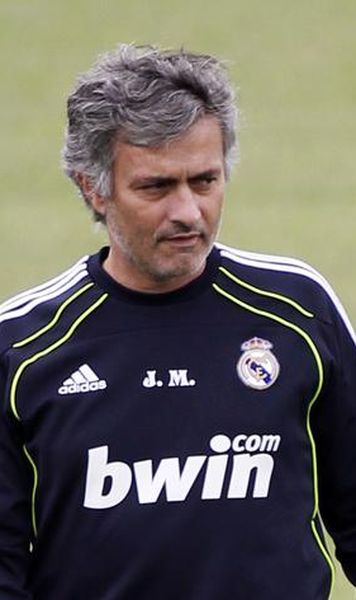 Jose Mourinho va avea mai multa putere la Real Madrd/ Directorul general Jorge Valdano a fost demis