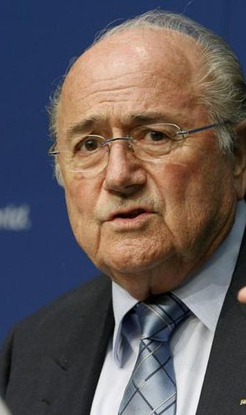 Sepp Blatter, anchetat de Comisia de Etica a FIFA