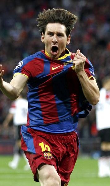 Balonul de Aur: Lionel Messi, mare favorit si in acest an - Marca