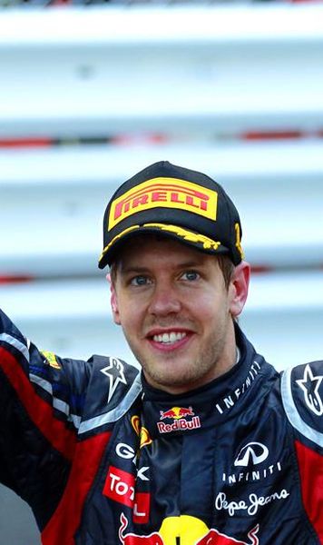 MP Monaco: Sebastian Vettel, primul succes in Principat dupa o cursa cu multe incidente