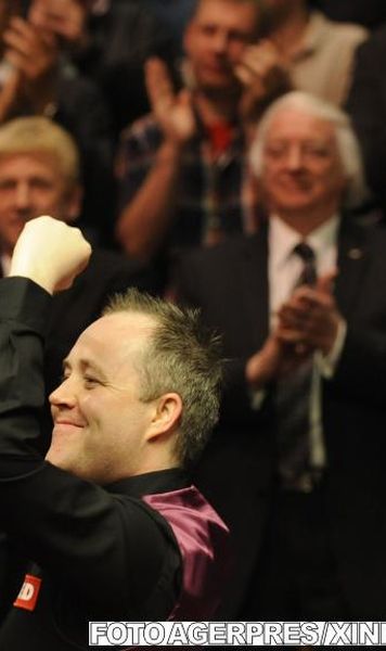 John Higgins, campion mondial dupa o finala senzationala cu Judd Trump: E cea mai frumoasa victorie din cariera mea