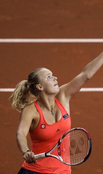 Madrid Open Rezultatele zilei/ Caroline Wozniacki accede in optimi