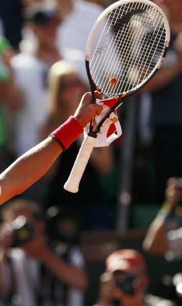 Roland Garros: Novak Djokovic, in semifinale fara sa evolueze