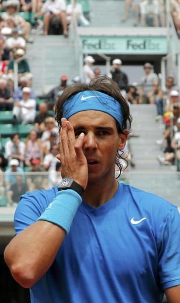 Nadal vs Ljubicic 7-5, 6-3, 6-3/ In sferturi fara stralucire