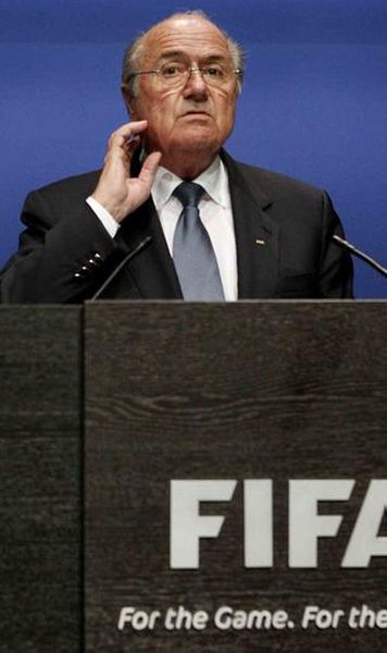 Sponsorii FIFA, ingrijorati de acuzatiile de coruptie/ Blatter: Nu e nicio criza la FIFA