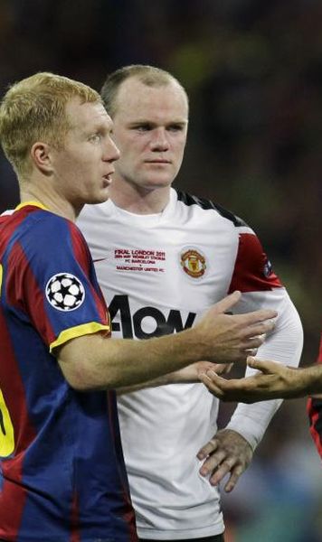 Paul Scholes si-a anuntat retragerea dupa 20 de ani petrecuti la Manchester United