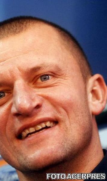 OFICIAL: Dorinel Munteanu, noul antrenor al echipei Astra Giurgiu