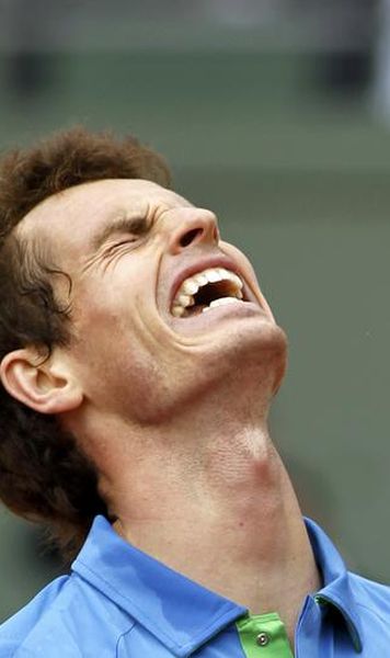 Roland Garros Andy Murray, in sferturile de finala